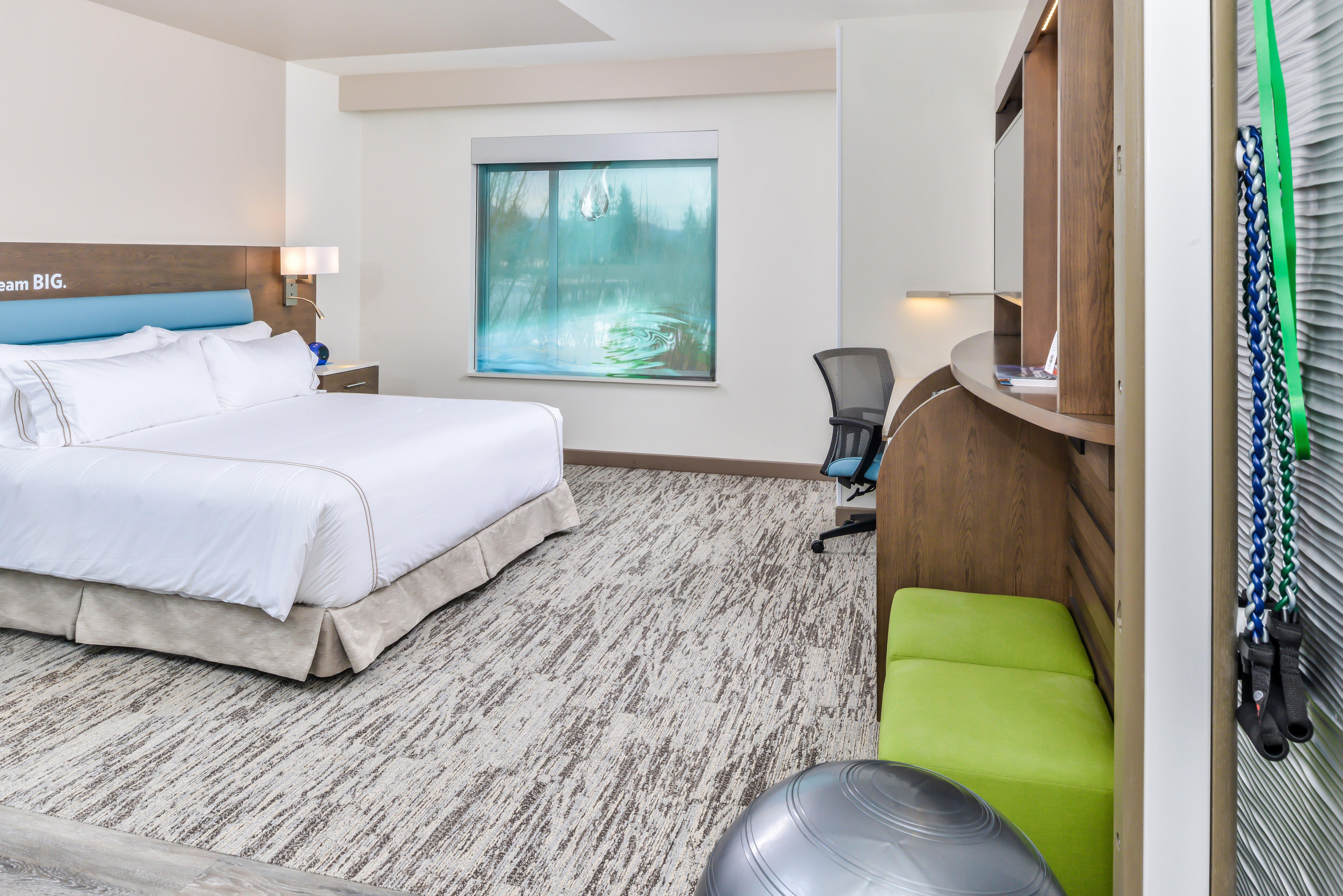 Even Hotel Eugene By Ihg Ngoại thất bức ảnh