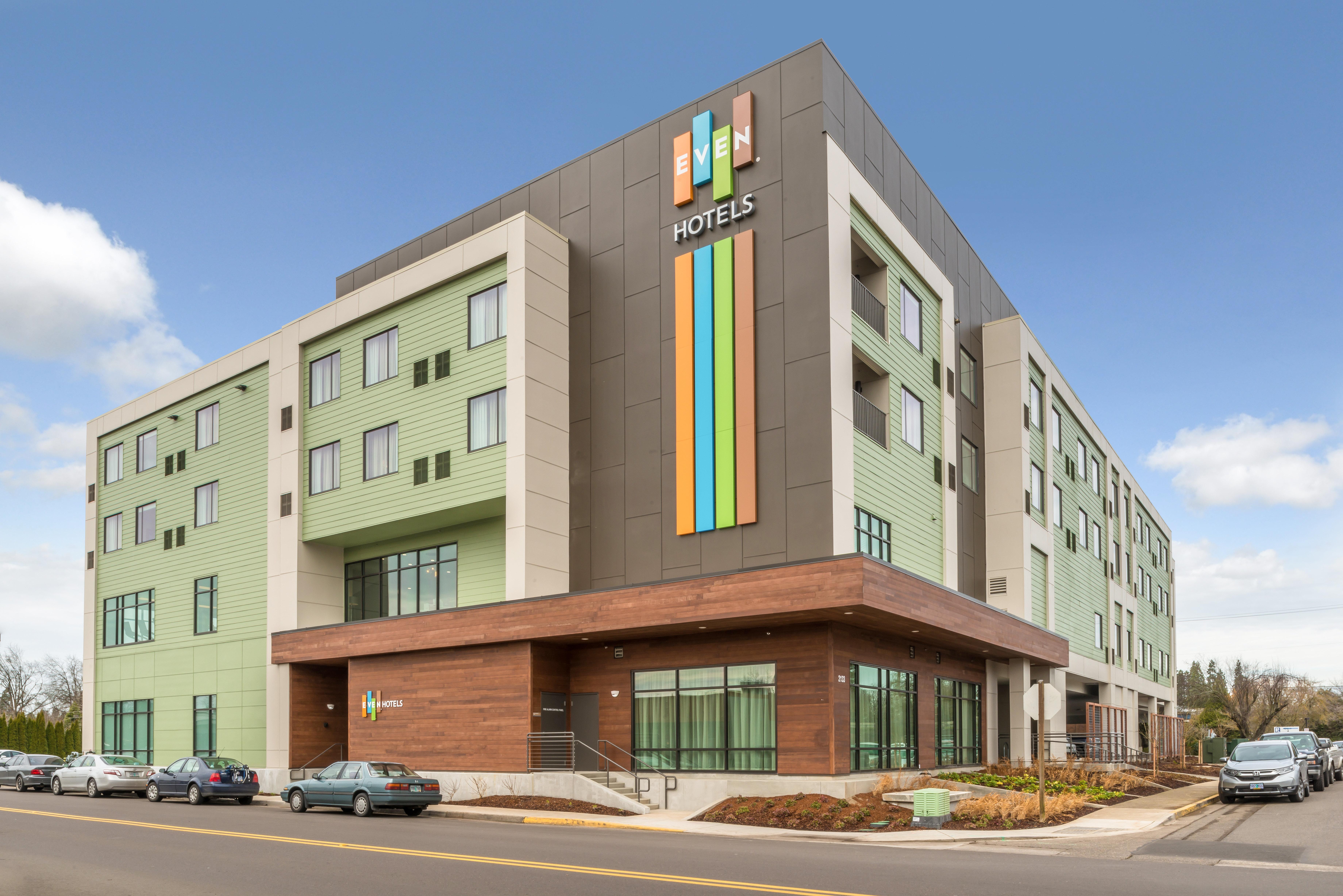 Even Hotel Eugene By Ihg Ngoại thất bức ảnh