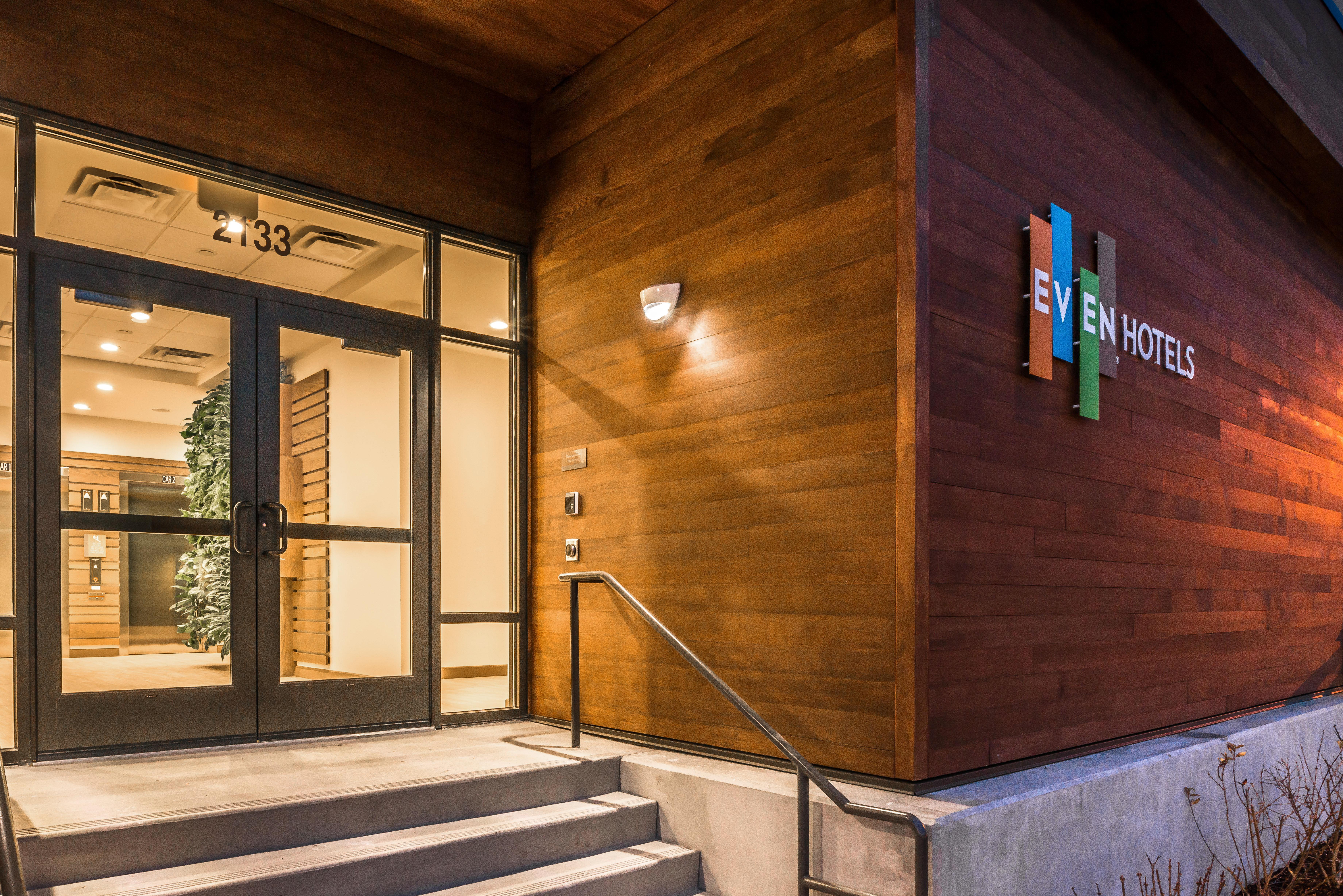 Even Hotel Eugene By Ihg Ngoại thất bức ảnh