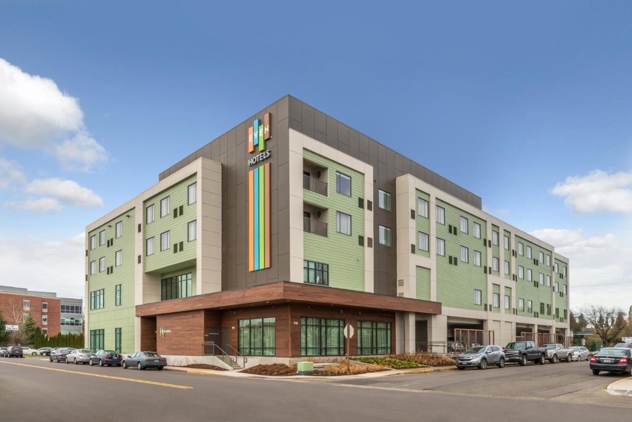 Even Hotel Eugene By Ihg Ngoại thất bức ảnh