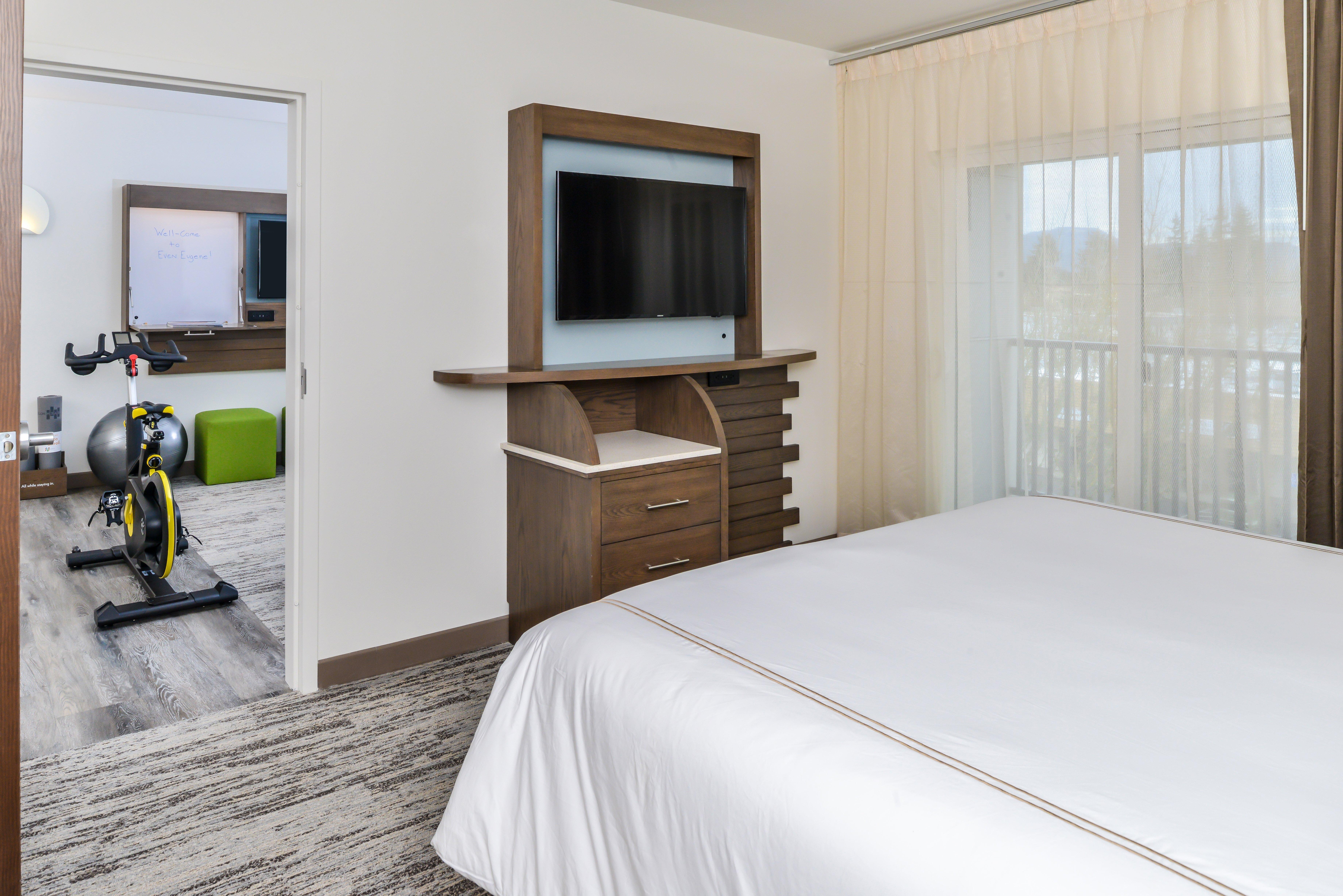 Even Hotel Eugene By Ihg Ngoại thất bức ảnh