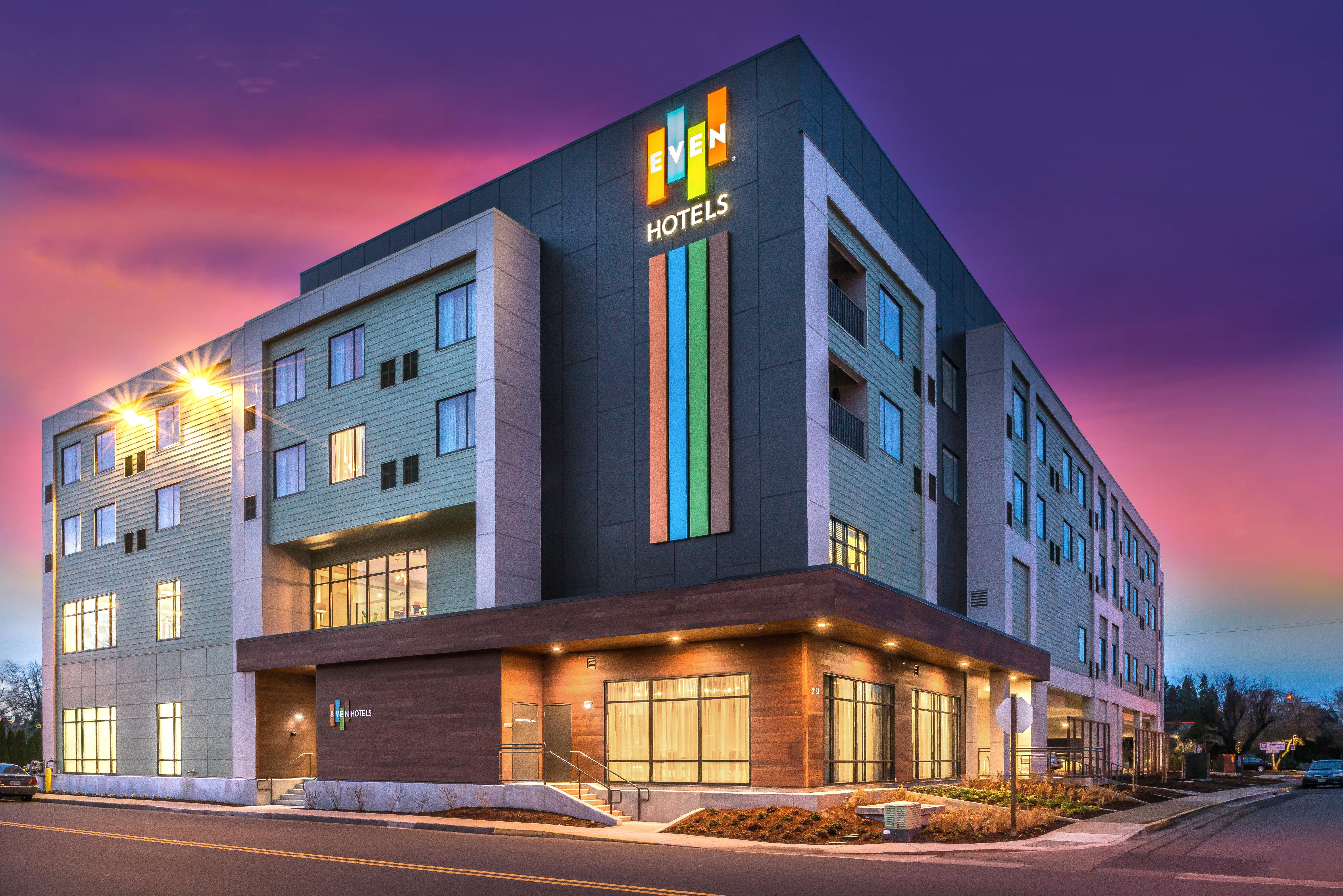 Even Hotel Eugene By Ihg Ngoại thất bức ảnh