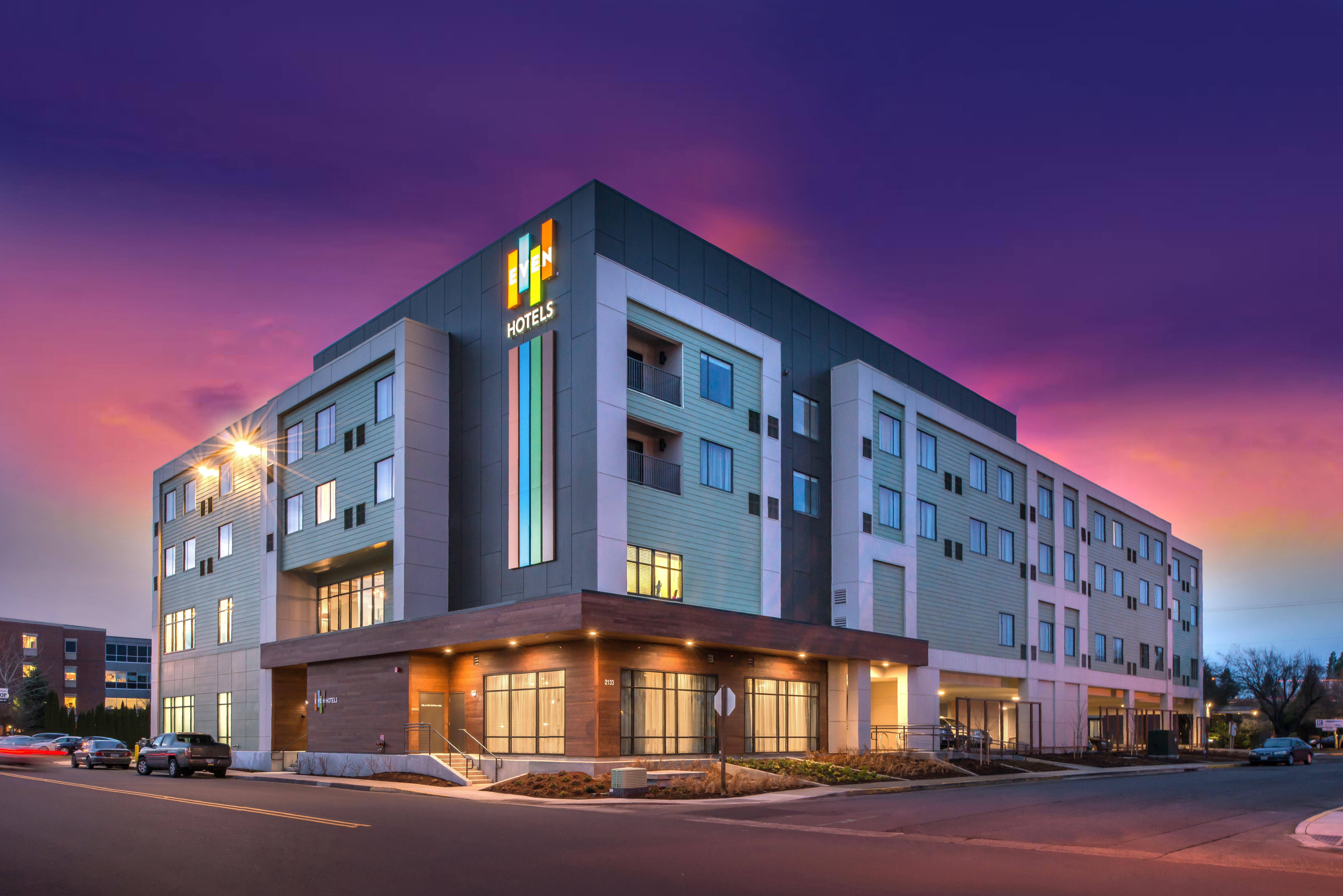 Even Hotel Eugene By Ihg Ngoại thất bức ảnh